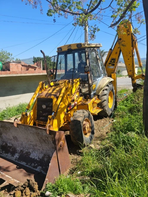 JCB 1995 1995