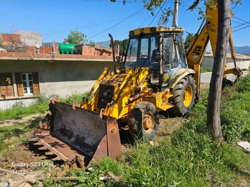 JCB 1995 1995