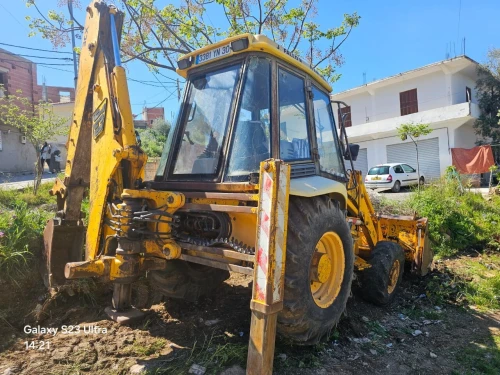 JCB 1995 1995