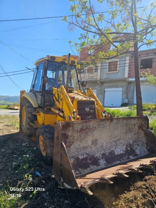 JCB 1995 1995