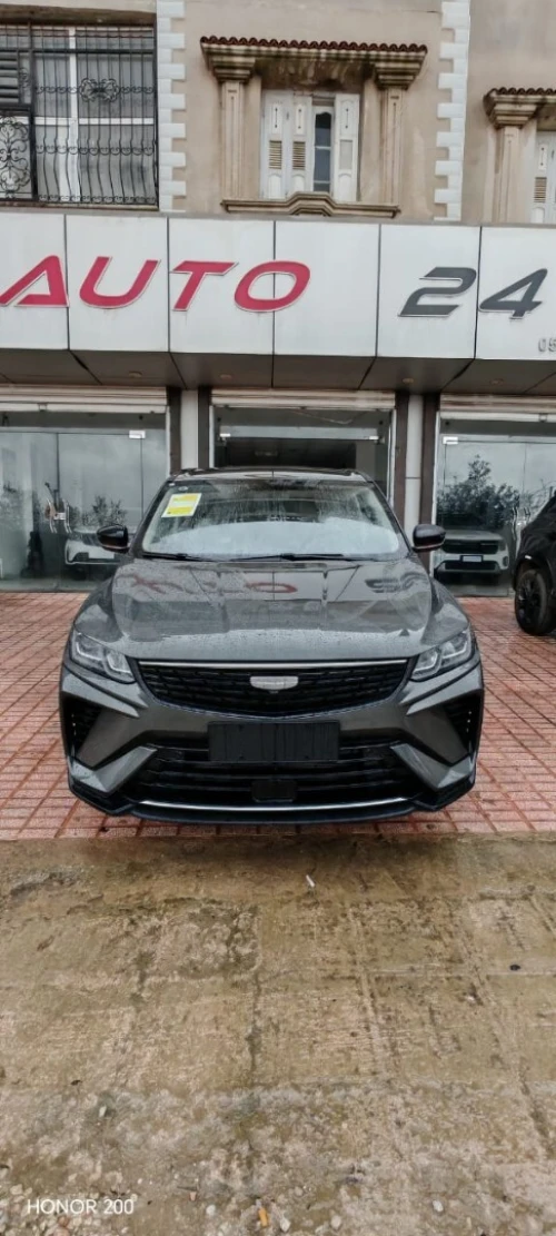 Geely Coolray 2026 