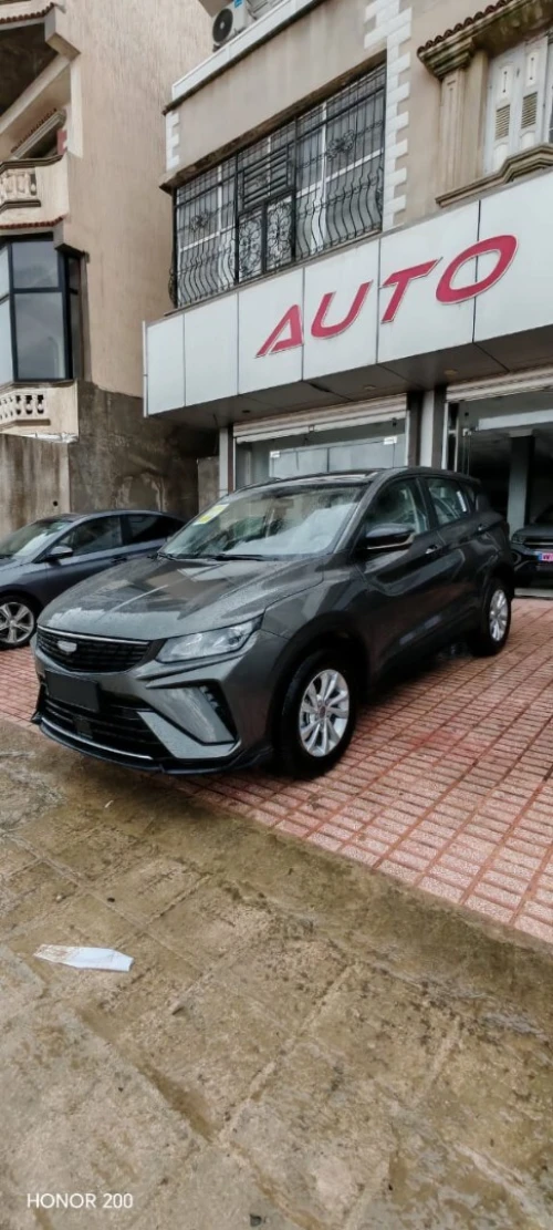 Geely Coolray 2026 