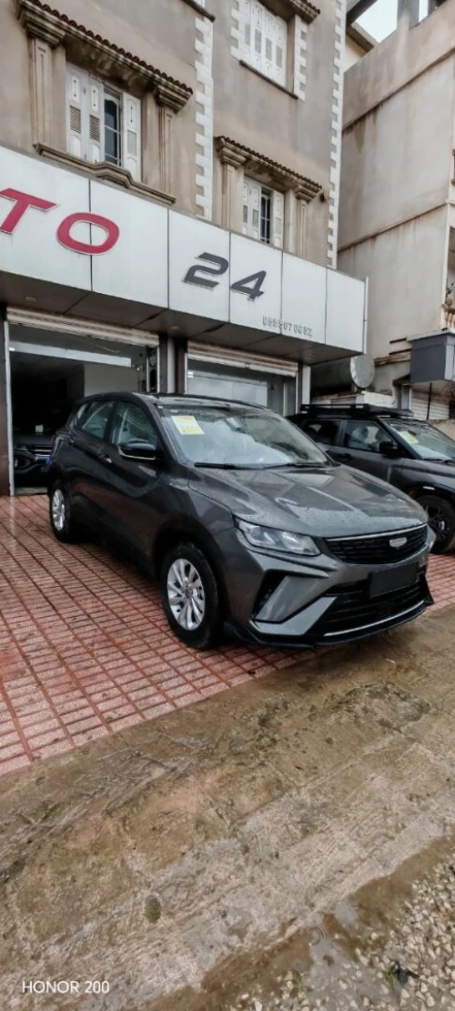 Geely Coolray 2026 
