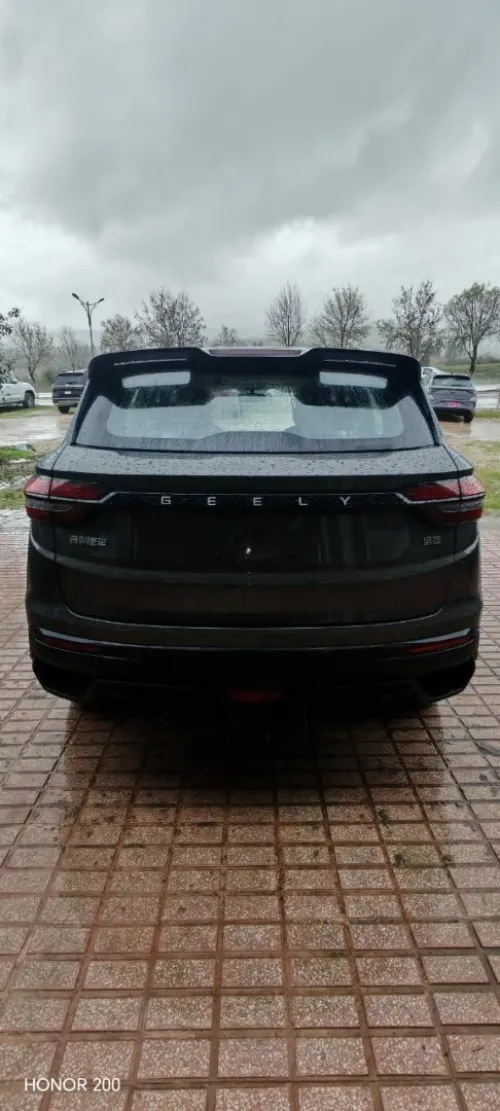 Geely Coolray 2026 