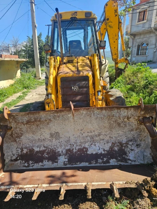 JCB 1995 1995