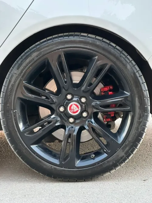 Jaguar XF Sportbrake 2018 XF Sportbrake