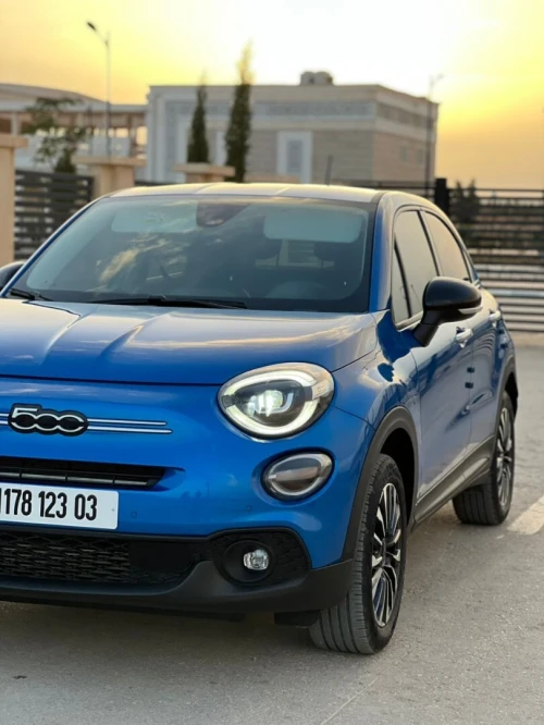 Fiat 500x 2023 Club