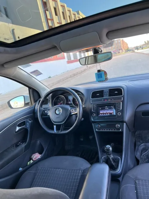 Volkswagen Polo 2015 Nouvelle Match II