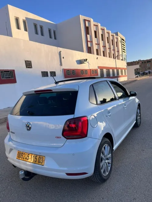 Volkswagen Polo 2015 Nouvelle Match II