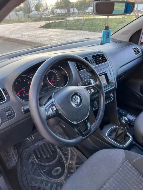 Volkswagen Polo 2015 Nouvelle Match II