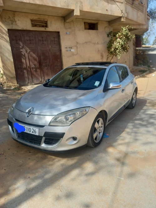 Renault Megane 3 2010 Megane3 la tout