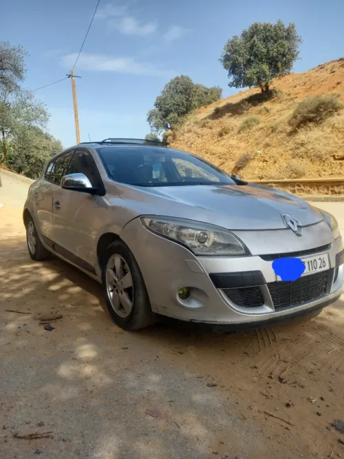 Renault Megane 3 2010 Dynamique