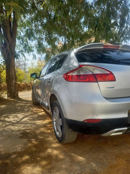 Renault Megane 3 2010 Megane3 la tout