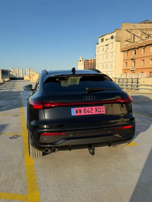 Audi Q5 2026 Sportback