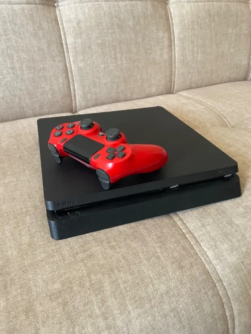 Ps4 slim 512gb manette original