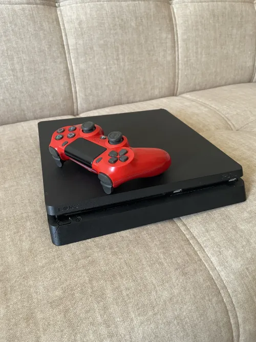 Ps4 slim 512gb manette original