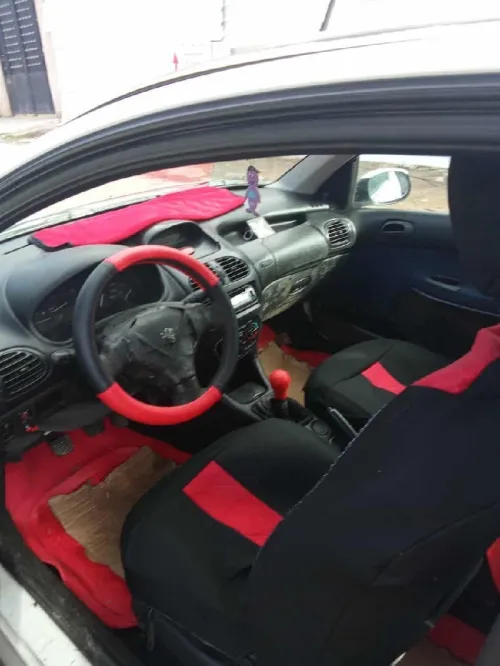 Peugeot 206 2003 206