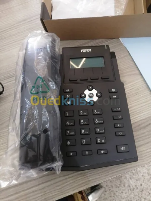 TELEPHONE IP FANVIL X1SP