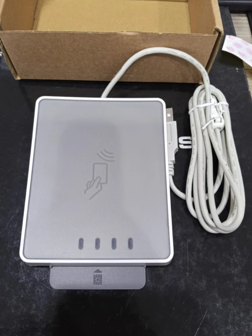 LECTEUR DE CARTE CLOUD 