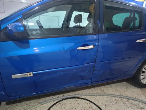 Renault Clio 3 2009 Dynamique