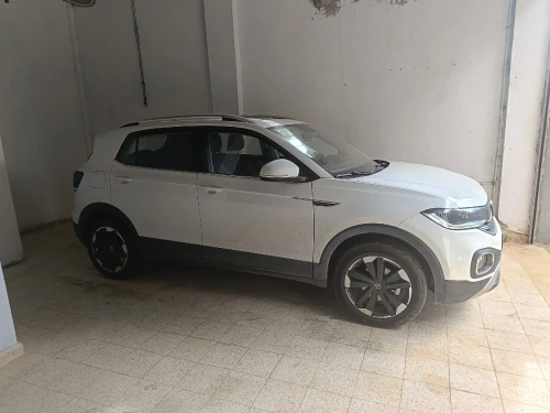 Volkswagen T-Cross 2025 R-Line Edition 