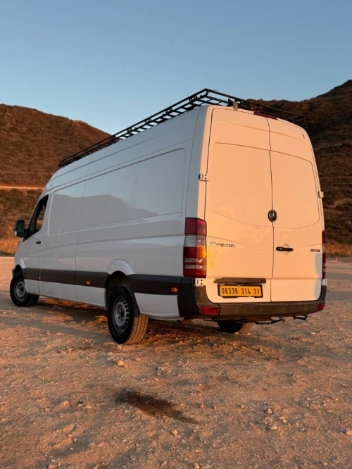 Mercedes Sprinteur 3 pano 2014
