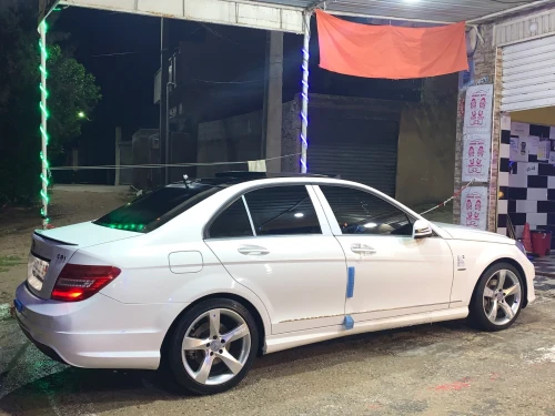 Mercedes Classe C 2015 250 AVANTGARDE Designo