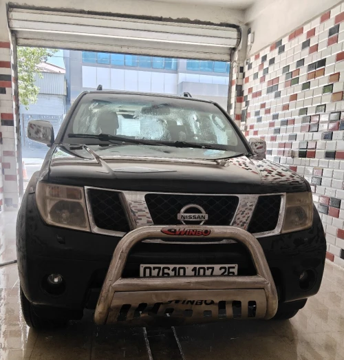 Nissan Pathfinder 2007 Elegance