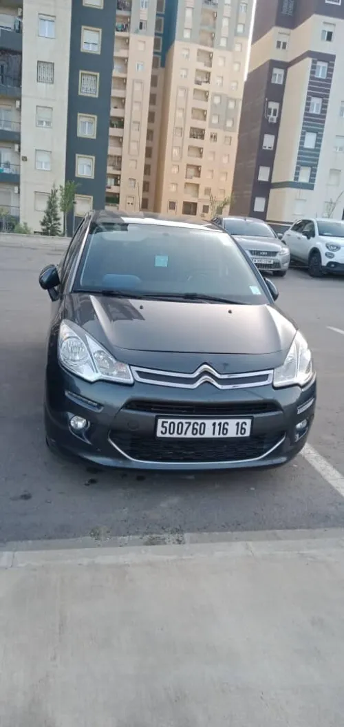 Citroen C3 2016 Nouvelle Vitamine