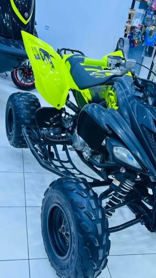 Yamaha Raptor 700R 2017
