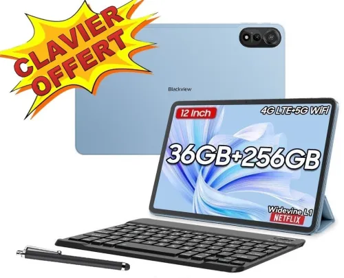 Blackview Mega 2 24/256 + CLAVIER