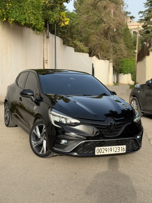 Clio Clio 5 rs line 2023 Rs line