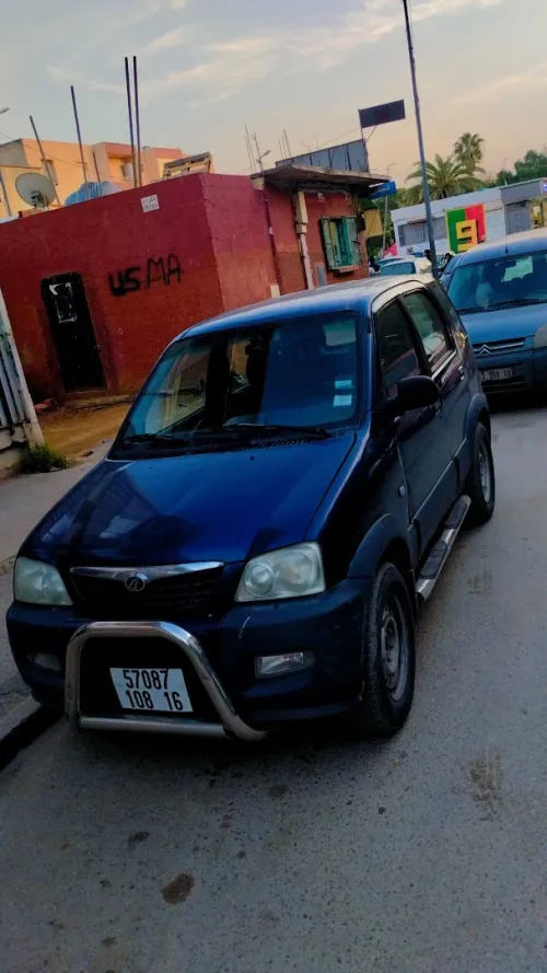 Zotye Nomad 1 2008 
