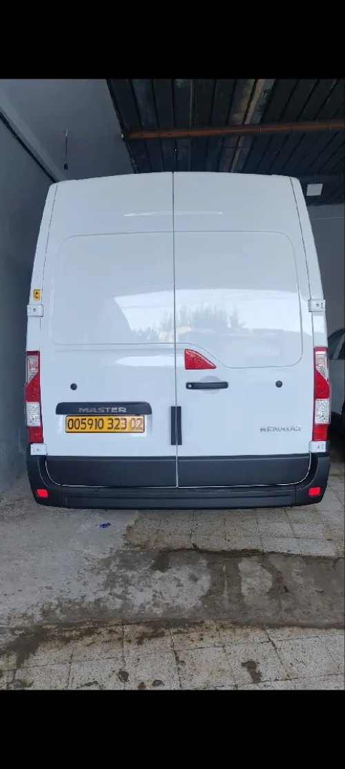 Renault Mastar 2023