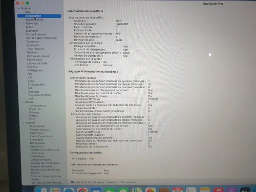 Macbook Pro