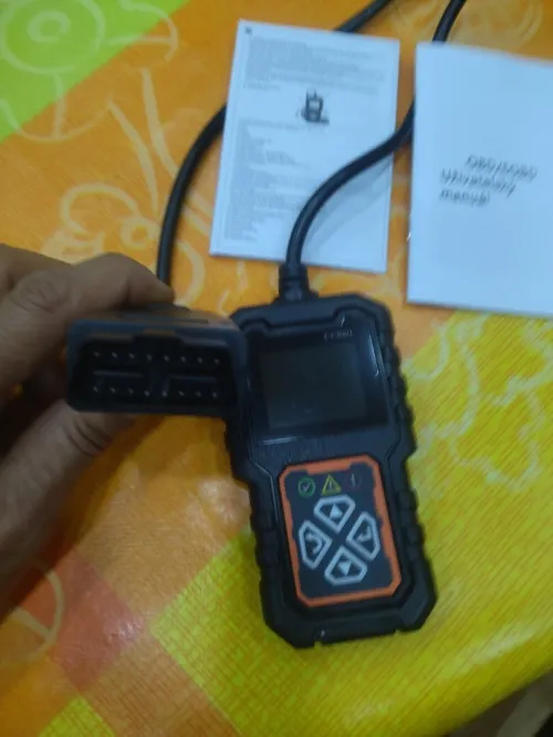 Scanner pour véhicule 
