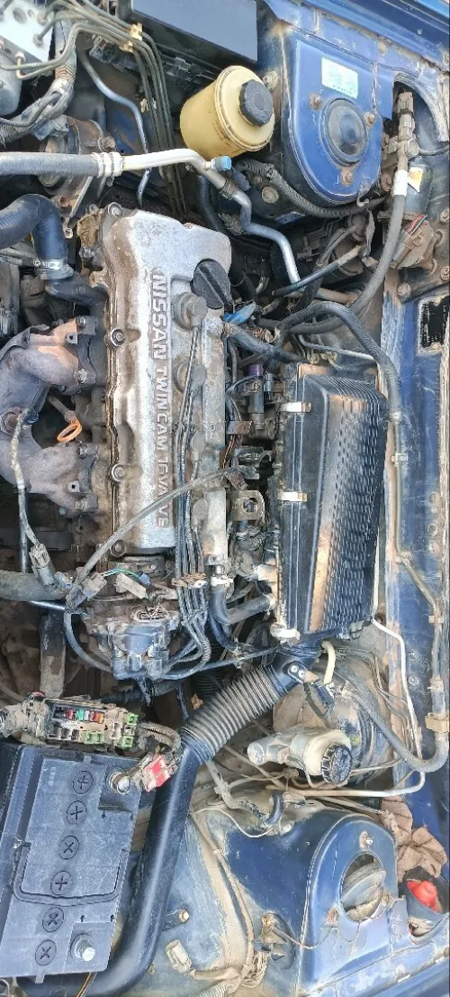 Nissan Primera 2002 Primera