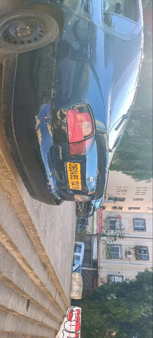 Nissan Primera 2002 Primera