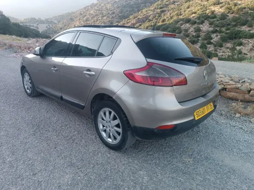 Renault Megane 3 2011 Privilege