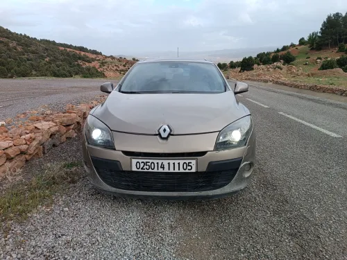 Renault Megane 3 2011 Privilege