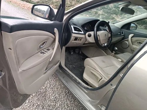 Renault Megane 3 2011 Privilege