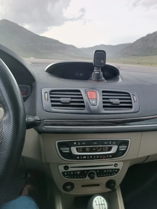Renault Megane 3 2011 Privilege