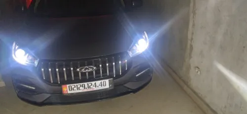 Chery Arrizo 5 2024 Luxury