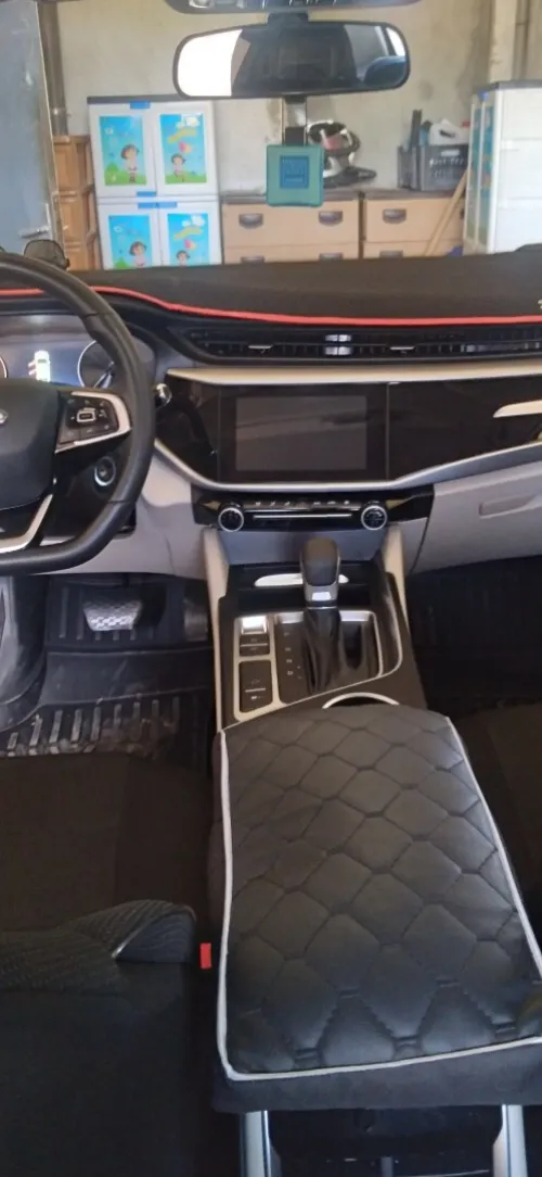 Chery Arrizo 5 2024 Luxury