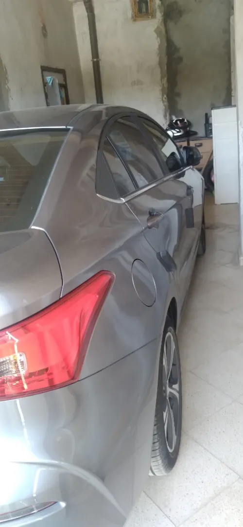 Chery Arrizo 5 2024 Luxury