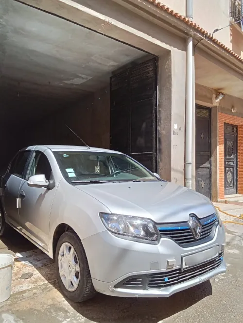 Renault Symbol 2017 Extrême