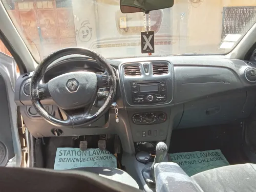 Renault Symbol 2017 Extrême
