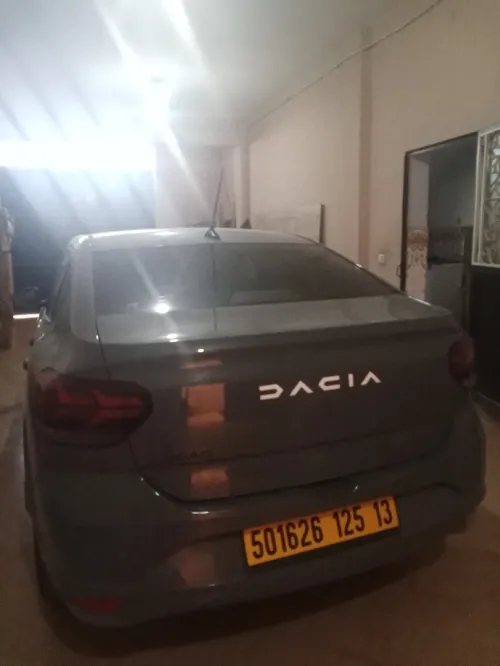 Dacia Logan nouveau 2025 extrême
