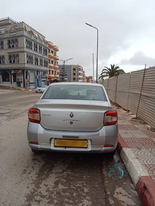 Renault Symbol 2017 Extrême