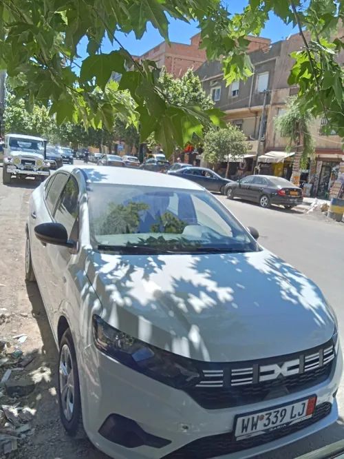 Dacia Logan 2025 extrême